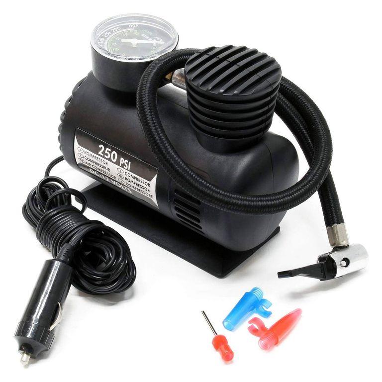 JUMPER DE VEHICULO TM15 + BOMBA DE AIRE KIT TODO EN UNO MD-10505