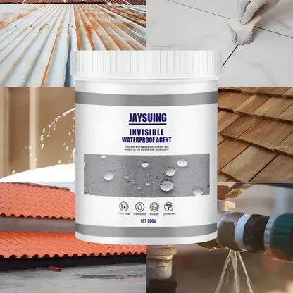 JAYSUING Invisible Waterproof Agent – Protección Impermeable Transparente