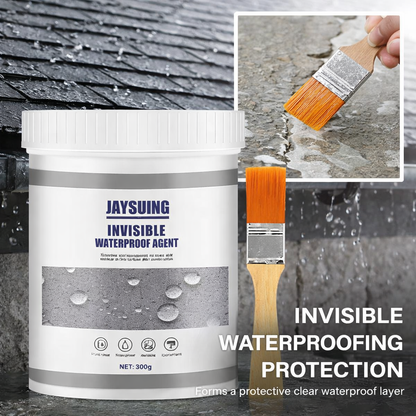 JAYSUING Invisible Waterproof Agent – Protección Impermeable Transparente