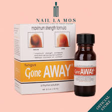 Fungus Gone AWAY – Tratamiento Antifúngico de Máxima Potencia